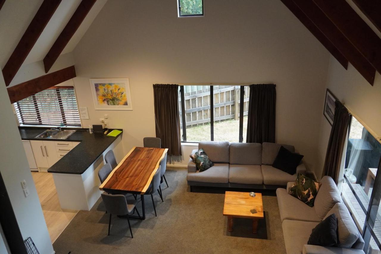 Lazy Daze Villa Wanaka Dış mekan fotoğraf