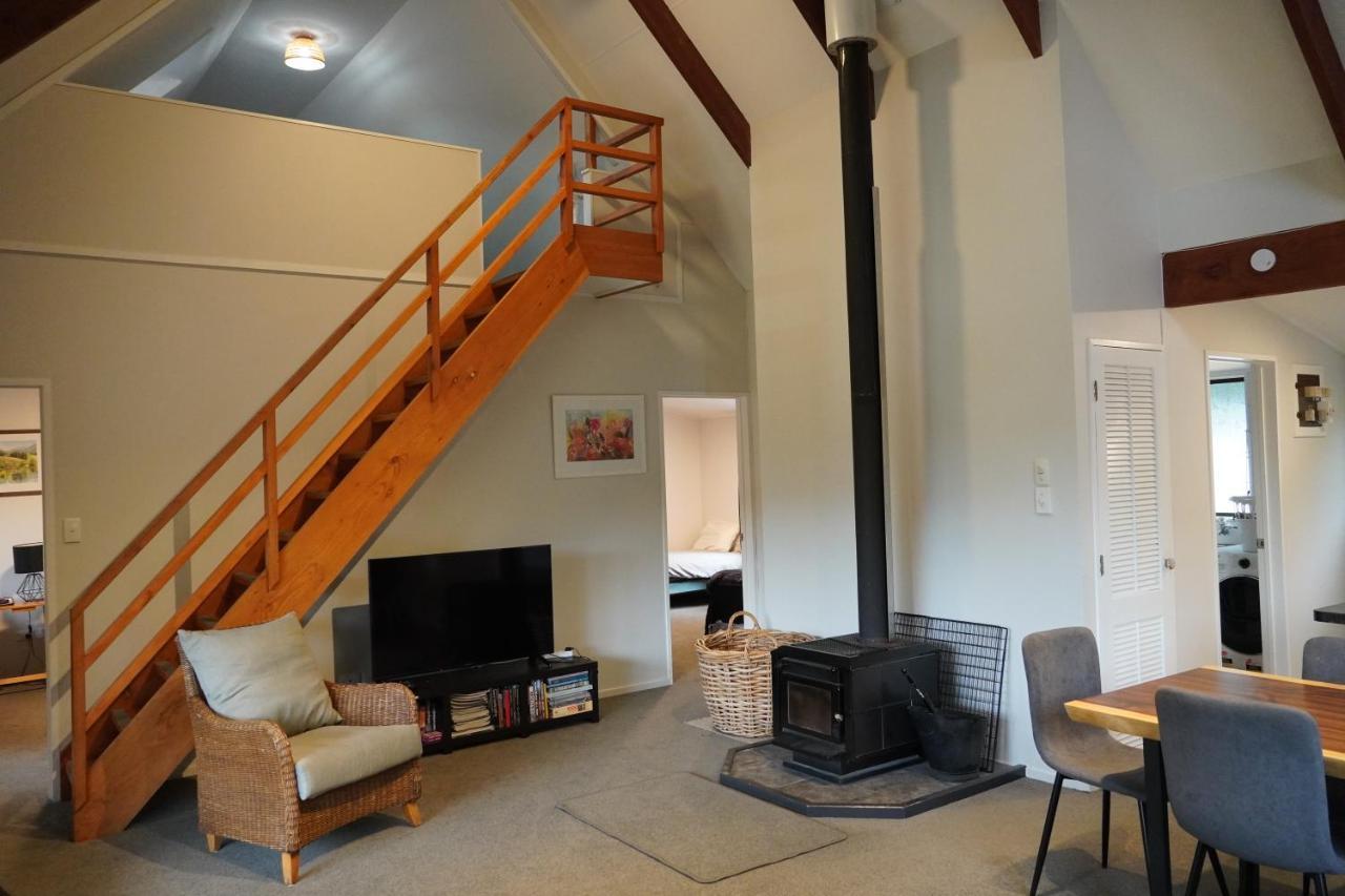 Lazy Daze Villa Wanaka Dış mekan fotoğraf