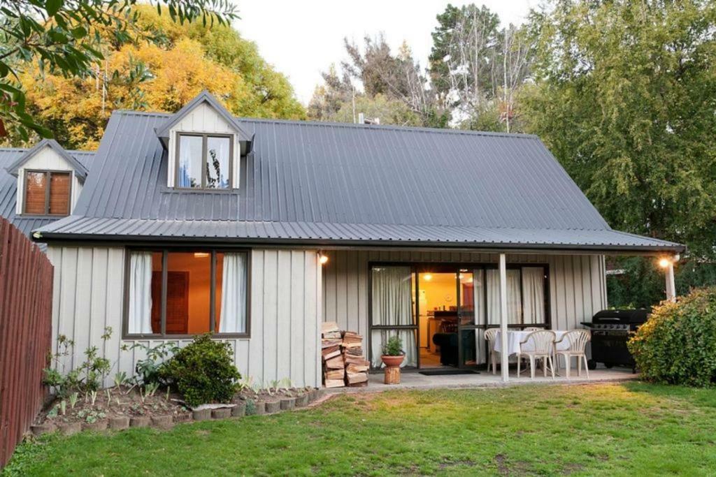 Lazy Daze Villa Wanaka Dış mekan fotoğraf