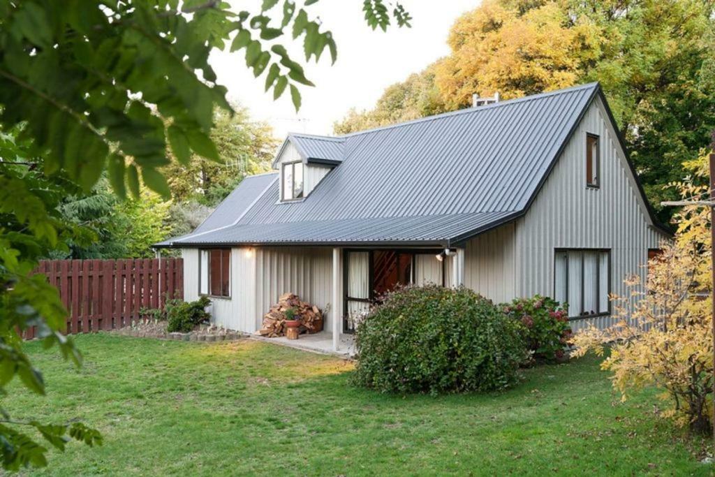 Lazy Daze Villa Wanaka Dış mekan fotoğraf